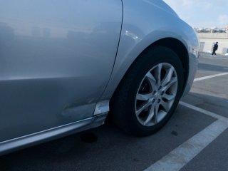 Peugeot 508 2011