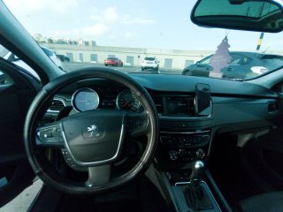 Peugeot 508 2011