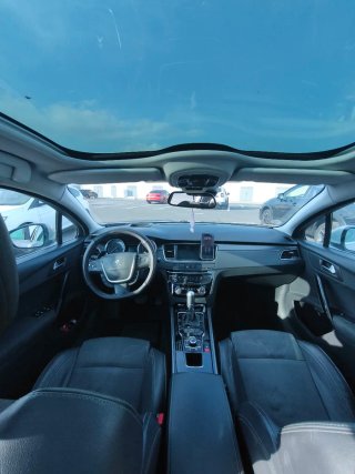 Peugeot 508 2011