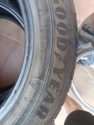 Neumáticos Goodyear