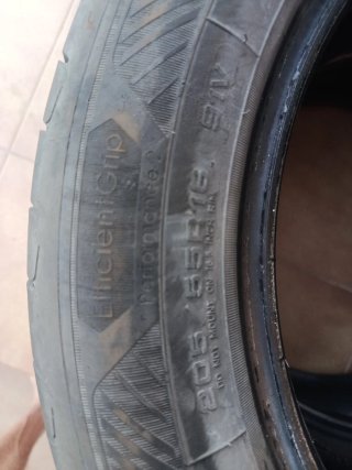 Neumáticos Goodyear