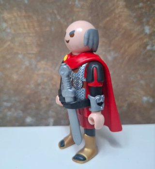 Playmobil custom centurión romano