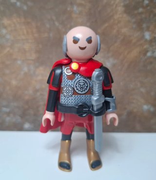 Playmobil custom centurión romano