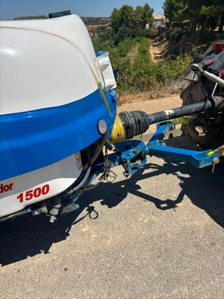 Atomizador General 1500L