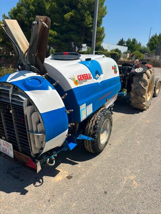 Atomizador General 1500L