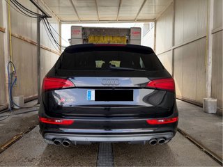 Audi SQ5 2015