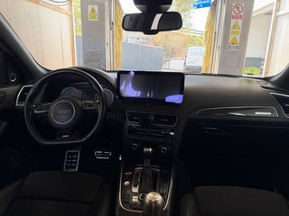 Audi SQ5 2015