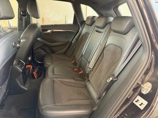 Audi SQ5 2015