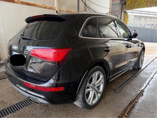 Audi SQ5 2015
