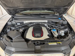 Audi SQ5 2015