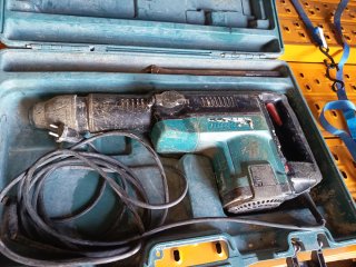 Martillo Rotativo Makita grande