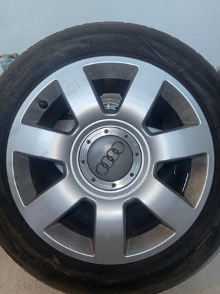 Llantas Audi A8 D3 17 Pulgadas