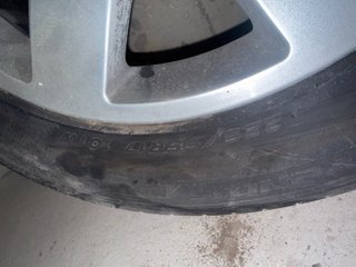 Llantas Audi A8 D3 17 Pulgadas