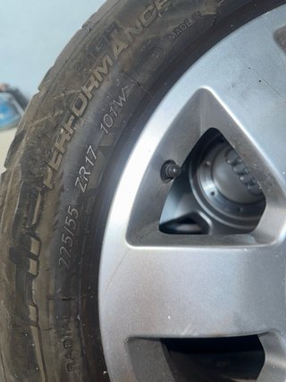 Llantas Audi A8 D3 17 Pulgadas
