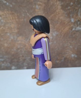 Playmobil custom mercader belén