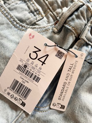 Pantalón vaquero D92