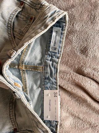 Pantalón vaquero D92