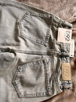 Pantalón vaquero D92