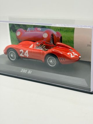 Maserati 200 SI 1957 Scala 1:43