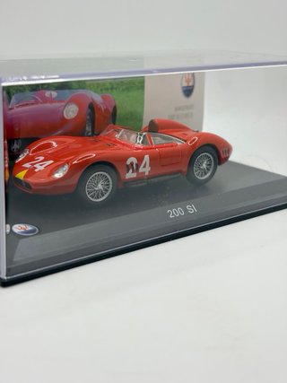 Maserati 200 SI 1957 Scala 1:43
