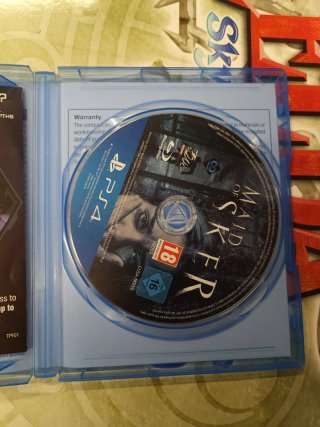 Maid of Sker PS4 (PlayStation 4)