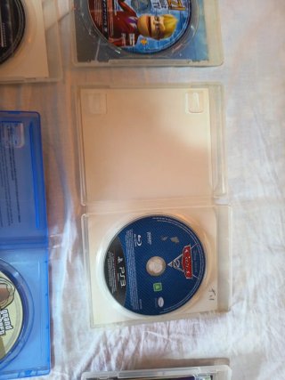 Juegos ps4-ps3