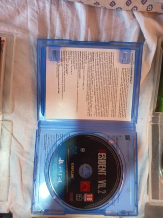 Juegos ps4-ps3
