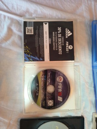 Juegos ps4-ps3