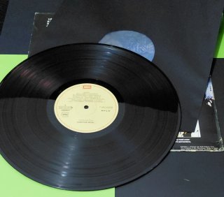 Iron Maiden - Vinilo edición española 1980!!