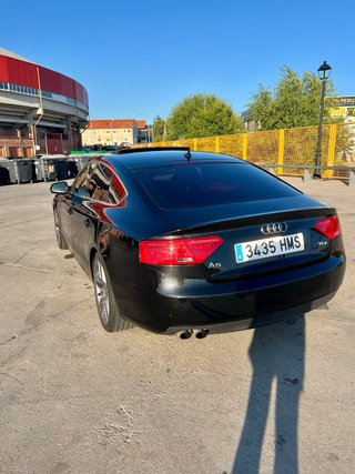 Audi A5 2012