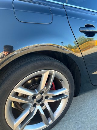 Audi A5 2012