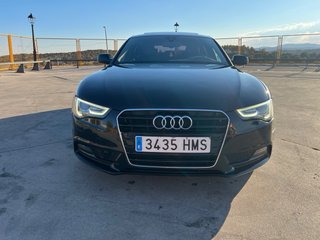 Audi A5 2012