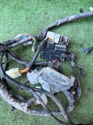 Cableado Suzuki Intruder 250 2006