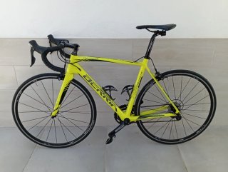 Bicicleta de carretera Berria Falcon 2.1
