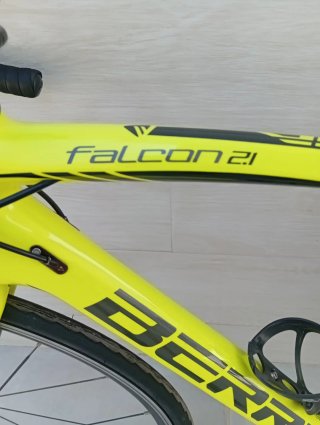 Bicicleta de carretera Berria Falcon 2.1