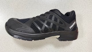 Zapato Seguridad Panter Argos S1P Negro
