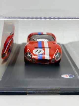 Maserati Tipo 151/3 1000 km Paris 1964 1/43