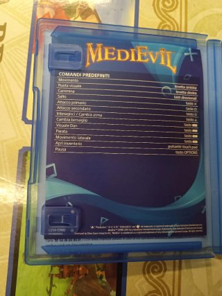 Medievil PS4 (PlayStation 4) Usato