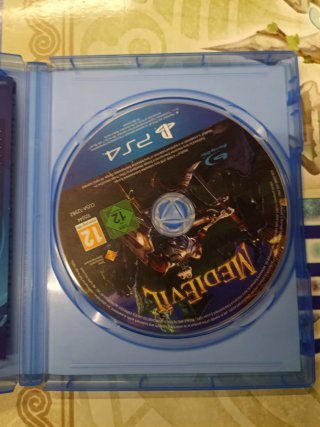 Medievil PS4 (PlayStation 4) Usato