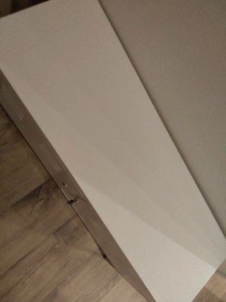 Armario IKEA PS blanco 119x40x63 cm