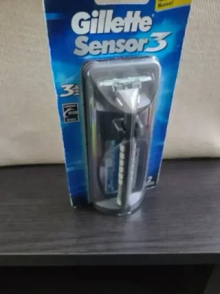 Gillette Sensor