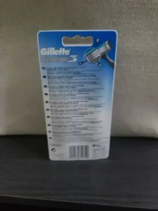 Gillette Sensor