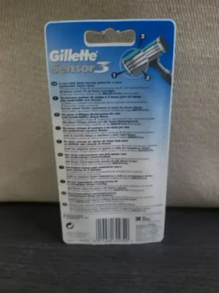 Gillette Sensor