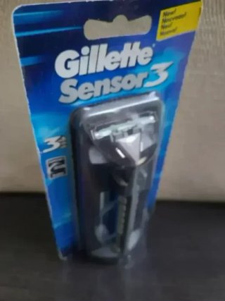 Gillette Sensor