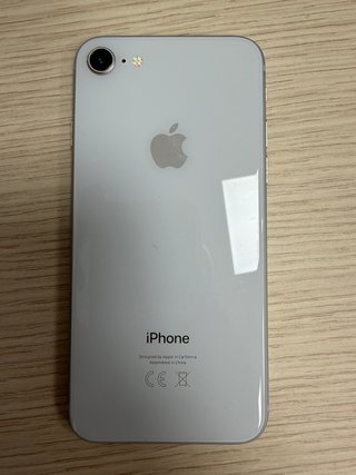 iPhone 8 64GB Bianco Funzionante