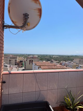 Alquiler Balcón Eclipse