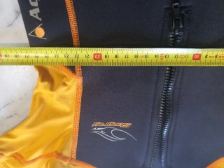 Neopreno Aqua Sphere infantil. 3-4 años