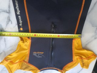 Neopreno Aqua Sphere infantil. 3-4 años