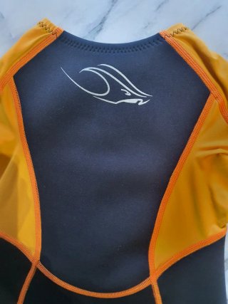 Neopreno Aqua Sphere infantil. 3-4 años
