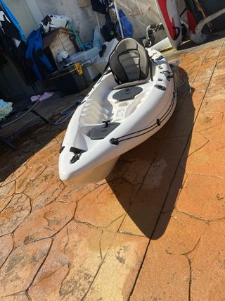 Kayak Galaxy Pesca y Recreo